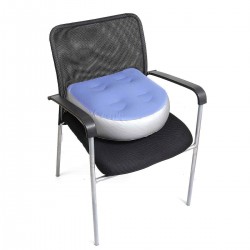 PVC Booster Seat Hot tub Spa Spas Cushion Inflatable Ideal for Adults or Kids