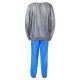 PVC Fitness Swear Slimming Loss Weight Sauna Suit Exercise Gym Cloth PVC Fitness Swear Slimming Loss Weight Sauna Suit Exercise Gym Cloth