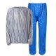 PVC Fitness Swear Slimming Loss Weight Sauna Suit Exercise Gym Cloth PVC Fitness Swear Slimming Loss Weight Sauna Suit Exercise Gym Cloth