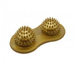 PVC Spiky Foot Massager for Foot Acupoint Massage Massage Pad