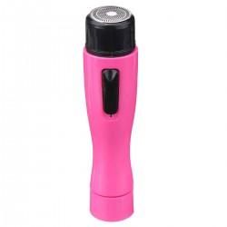 Painless Hair Removal Portable Epilator Electric Facial Hair Remover Mini Electric Face Body Hair Removal Shaver