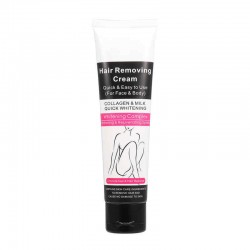 Painless Quick Hair Removal Depilatory Cream for Body Leg Armpit