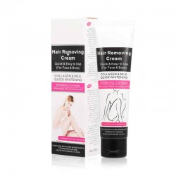 Painless Quick Hair Removal Depilatory Cream for Body Leg Armpit