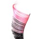 Party Fancy Long Feather Girl Makeup False Fake Eyelashes
