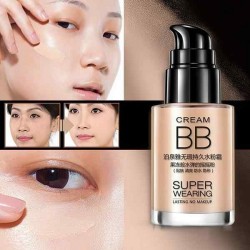 Perfect Cover Oil Control BB Cream Long-Lasting Waterproof Moisturizing Foundation 30ml