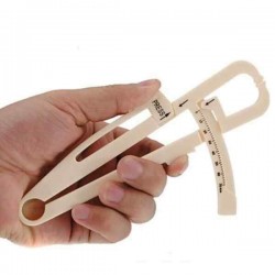 Personal Body Fat Loss Tester Calculator Caliper