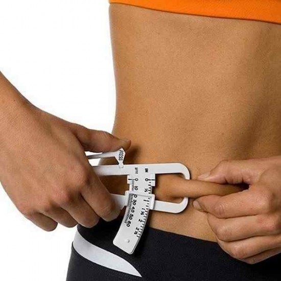 Personal Body Fat Loss Tester Calculator Caliper