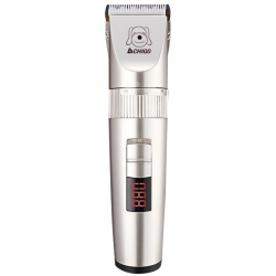 Pet Cat Dog Electric Trimmer Pet Clipper Rechargeable Hair Cutter Shaver Grooming Tool Kit