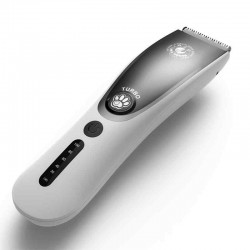 Pet Hair Trimmer 2000 mAh USB Charging Pet Shaving Electric Hair Clipper Dog Shaving Cat Beauty Hair Clipper