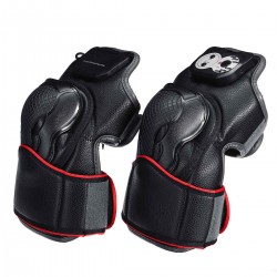 Physiotherapy Knee Joint Electric Massager for Pain Relief Gift for Parents Knee Wrap with Heat and Vibration