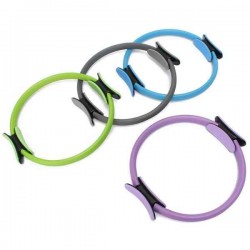Pilates Ring Yoga Physical Fitness Training Circle Product Tool