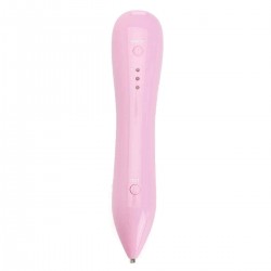 Pink Household Freckle Laser Spot Laser Mole Removal Machine Rechargeable Beauty Tool Facial Skin