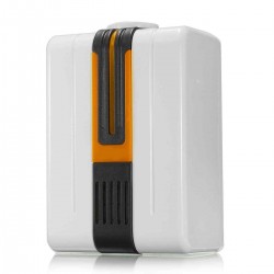 Plug in Humidifier Ionizer Air Purifier LED Air Purifier Ozone Ionizer Cleaner Fresh Clean
