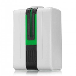 Plug in Humidifier Ionizer Air Purifier LED Air Purifier Ozone Ionizer Cleaner Fresh Clean
