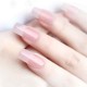 Poly Gel Kit Clear White Pink Nail Builder Tips Extension UV LED Brush Gel Mold Poly Gel Kit Clear White Pink Nail Builder Tips Extension UV LED Brush Gel Mold