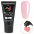 Poly Gel Kit Clear White Pink Nail Builder Tips Extension UV LED Brush Gel Mold