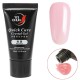 Poly Gel Kit Clear White Pink Nail Builder Tips Extension UV LED Brush Gel Mold Poly Gel Kit Clear White Pink Nail Builder Tips Extension UV LED Brush Gel Mold