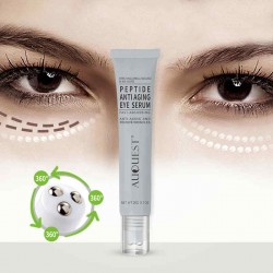 Polypeptide Eye Cream Anti-Wrinkle Remove Dark Circle Eye Bag Anti-Puffiness Roller Eye Skin Care