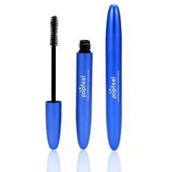 Popfeel Makeup Mascara Waterproof Volume Express Black Mascara Cosmetics