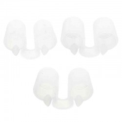 Portable Anti Snore Stop Snoring Nasal Dilator Reusable Night Sleeping Aid Nose Clip