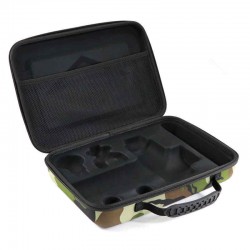 Portable Carry Case for Hyperice Hypervolt Waterproof Scratch Proof Anti Shock Accessories Waterproof Case