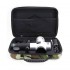 Portable Carry Case for Hyperice Hypervolt Waterproof Scratch Proof Anti Shock Accessories Waterproof Case