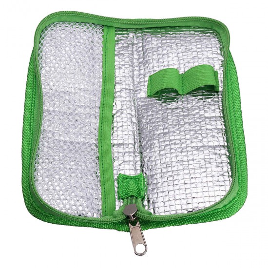 Portable Cooler Bag Travel Medical Thermal Insulaonti Cooling Case Pouch Portable Cooler Bag Travel Medical Thermal Insulaonti Cooling Case Pouch