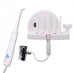 Portable Dental SPA Oral Irrigator Water Flosser Cordless Jet Pick Floss Teeth Hydro Set Cleaner