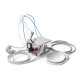 Portable Dental Turbine Unit 3 Way 4 Hole & 600ml Bottle Air control Foot switch Dental Tools Portable Dental Turbine Unit 3 Way 4 Hole & 600ml Bottle Air control Foot switch Dental Tools