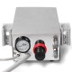 Portable Dental Turbine Unit 3 Way 4 Hole & 600ml Bottle Air control Foot switch Dental Tools Portable Dental Turbine Unit 3 Way 4 Hole & 600ml Bottle Air control Foot switch Dental Tools