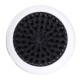 Portable Electric Ionic Hairbrush Mini Ion Hair Brush Head Hair Comb Massage