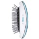 Portable Electric Ionic Hairbrush Takeout Mini Hair Brush Comb Massage Portable Electric Ionic Hairbrush Takeout Mini Hair Brush Comb Massage