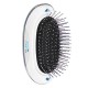 Portable Electric Ionic Hairbrush Takeout Mini Hair Brush Comb Massage Portable Electric Ionic Hairbrush Takeout Mini Hair Brush Comb Massage