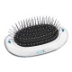 Portable Electric Ionic Hairbrush Takeout Mini Hair Brush Comb Massage Portable Electric Ionic Hairbrush Takeout Mini Hair Brush Comb Massage