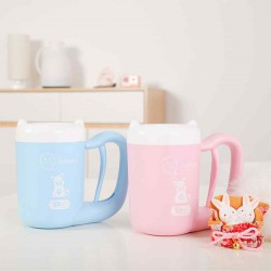 Portable Handle Paw Cleaner Pet Cleaning Brush Cup Dog Foot Feet Cleaner Washer