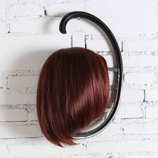 Portable Hanging Wig Stand Plastic DIY Hats Hanger Detachable Display Dryer Holder Tool Portable Hanging Wig Stand Plastic DIY Hats Hanger Detachable Display Dryer Holder Tool
