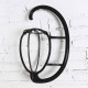 Portable Hanging Wig Stand Plastic DIY Hats Hanger Detachable Display Dryer Holder Tool Portable Hanging Wig Stand Plastic DIY Hats Hanger Detachable Display Dryer Holder Tool