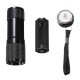 Portable Red LED Light Transilluminator Clinicians Nurses Vein Finder Viewer Portable Red LED Light Transilluminator Clinicians Nurses Vein Finder Viewer