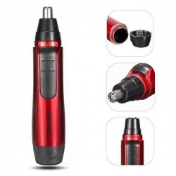 Portable Safe Electric Nose Ear Hair Trimmer Removal Shaver
