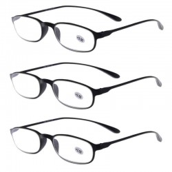 Portable TR90 Ultra Light Weight Best Brand Resin Optical Reading Glasses