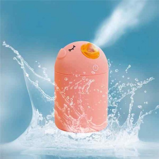 Portable USB Bird Shape Ultrasonic Humidifier Air Mist Maker Aroma Purifier Diffuser Nebuliser Steam Portable USB Bird Shape Ultrasonic Humidifier Air Mist Maker Aroma Purifier Diffuser Nebuliser Steam