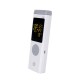 Portable USB Rechargeable Air Detector HCHO TVOC API Handheld Air Gas Quality Tester Portable USB Rechargeable Air Detector HCHO TVOC API Handheld Air Gas Quality Tester