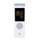 Portable USB Rechargeable Air Detector HCHO TVOC API Handheld Air Gas Quality Tester Portable USB Rechargeable Air Detector HCHO TVOC API Handheld Air Gas Quality Tester
