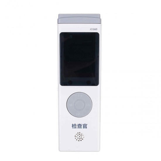Portable USB Rechargeable Air Detector HCHO TVOC API Handheld Air Gas Quality Tester Portable USB Rechargeable Air Detector HCHO TVOC API Handheld Air Gas Quality Tester
