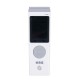 Portable USB Rechargeable Air Detector HCHO TVOC API Handheld Air Gas Quality Tester Portable USB Rechargeable Air Detector HCHO TVOC API Handheld Air Gas Quality Tester