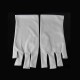 Portable UV Protection Nylon Glove Open-Toed Fingerless Anti Radiation Manicure Glove