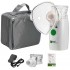 Portable Ultrasonic Handheld Nebuliser Respirator Humidifier Adult Kit Automizer Inhale Nebulizer