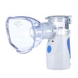 Portable Ultrasonic Nebulizer Atomiser Child Adult Respirator for Asthma COPD Ultrasonic Mist Maker