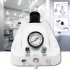 Portable Wall Hanging Dental Turbine Machine Unit Work with Compressor Plastic Shell Handpiece 4 Holes