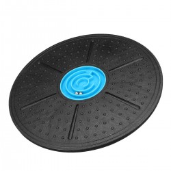 Portable Wobble Balance Board Fitness Training Gym Yoga Home Rotation Stability Disc Ankle Knee Rehab Massage Exercise Tools